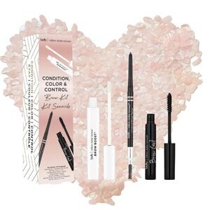 BDB Billion Dollar Brows ~ Condition, Color & Control Brow Kit ~ No Pencil READ